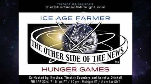 ICE AGE FARMER - CHRISTIAN WESTBROOK - HUNGER GAMES - TOSN-54 - 04.23.2021