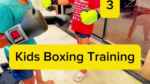 Kids Boxing