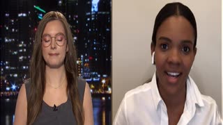 Tipping Point - UK Politician Calls for Curfew for Men with Candace Owens