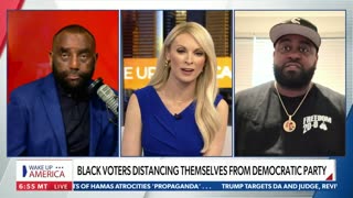 WATCH: Rev. Jesse Lee Peterson explains why black voters are choosing Donald Trump.