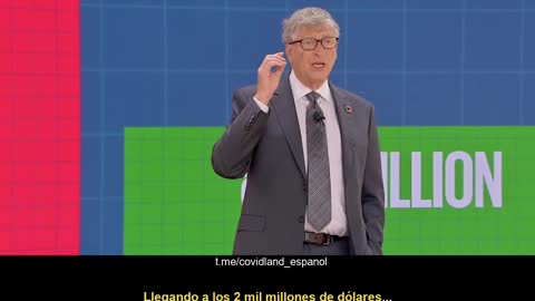 Bill Gates sobre la innovación en el sistema alimentario.