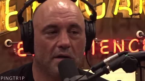 Joe Rogan Rips A Fart In Front Of Annie Lederman