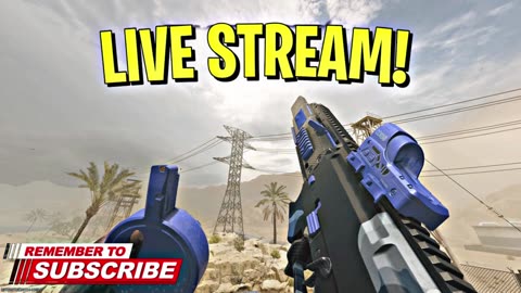 LIVE🔴- Solo Dolo Quads‼️ Call of Duty Modern Warfare III