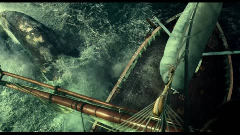 In the Heart of the Sea - Official Teaser Trailer [HD]