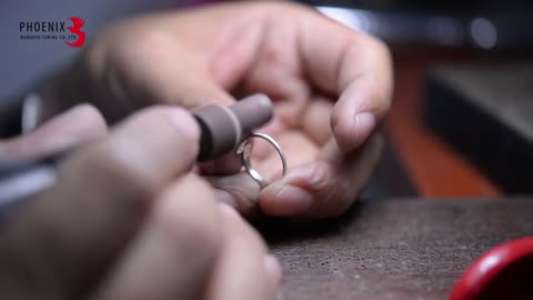 How It's Made - 925 Silver Jewelry at Phoenix Manufacturing