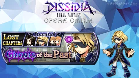 DFFOO Cutscenes Lost Chapter 74 Eald'Narche "Ghost of the Past" (No gameplay)