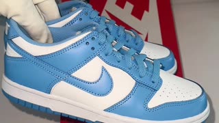 Shop the Nike Dunk Low University Blue UNC now at 750Kicks 🩵