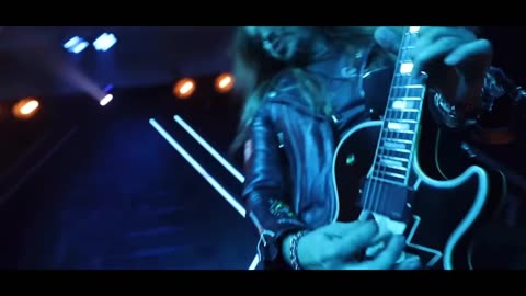 New - Sebastian Bach “What Do I Got To Lose ?” (Official Music Video)
