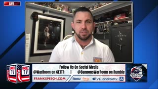 Shane Kruchten Joins WarRoom To Give His Review Of AmFest 2023