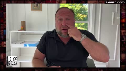 Alex Jones' Message To Globalists Causing Collapse: Stop Now You Crazy Maniacs