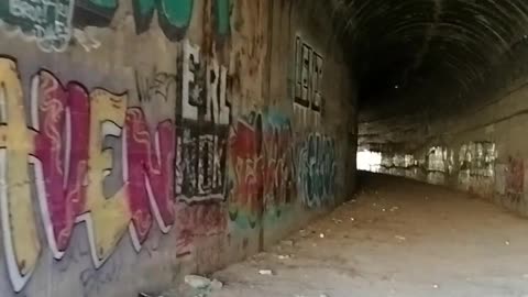 Old Train Tunnel