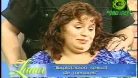 Laura: Explotacion sexual de menores