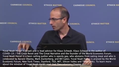Yuval Noah Harari | Discusses Hitler, Hitler & Some More Hitler, Digital Dictatorships, Stalin, "Think About the Ideological Movement Which Was the Worst In History And Think What Would They Do With the Technology That I'm Developing Right N
