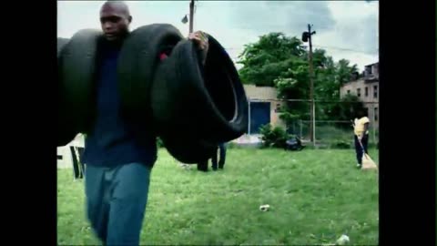 NFL United Way Commercial (2003)