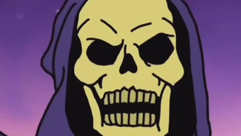 Lesson’s from skeletor #funny