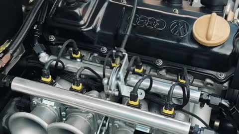 Vw engine ap