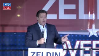 Ron DeSantis Slams Rouge Soros Funded Prosecutors