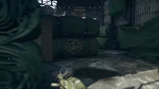 Call of Duty Modern Warfare Hardcore team death match online gameplay#3 video