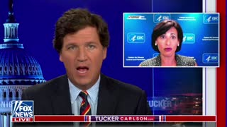 Tucker Carlson slams Supreme Court Justice Sotomayor for lying about how many children are hospitalized due to COVID