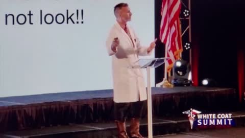 DR. RYAN COLE SHOWS THE CATASTOPHIC DAMAGE VACCINES ARE DOING TO HUMANS AT AFLD SUMMIT JULY 2021