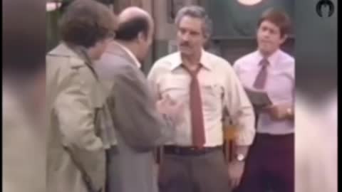 WiseEnough 41-Years Ago, “Barney Miller” Warned About What’s Happening Today