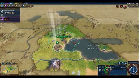 Civilization 6 Celtic Domination Deity Difficulty