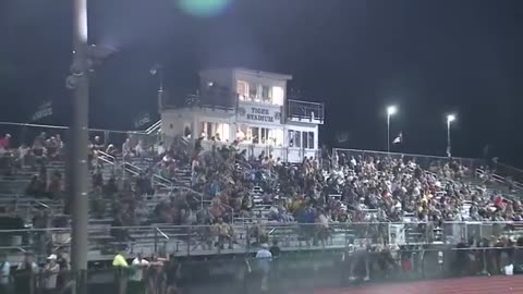 8-27-2021 - Berwick Bulldogs at Southern Columbia Tigers (Channel 8 Broadcast)