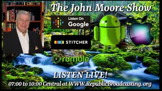 The John Moore Show on 24 October, 2022
