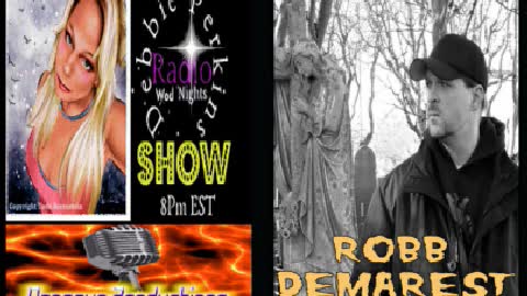 DEBBIE PERKINS RADIO SHOW-ROBB DEMAREST