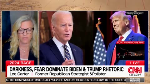 CNN Analyst Says Dems Have To 'Hype Up' Fear Because They Know Voters Vote With Pocket Book