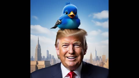 Donald Trump covers Blue Bird by Ikimonogakari