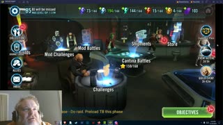 Star Wars Galaxy of Heroes F2P Day 235