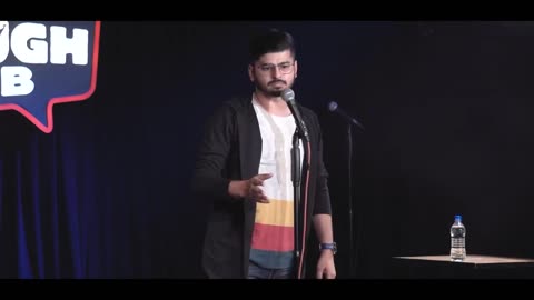 My First Crush | Rajat Chauhan at Canvas Laugh Club