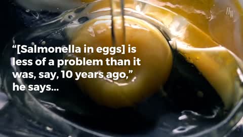 The Hidden Risk Behind Eggs
