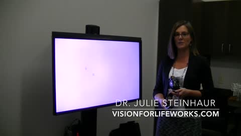 New Therapy Tool To Correct Binocular Vision Problems - Part 2