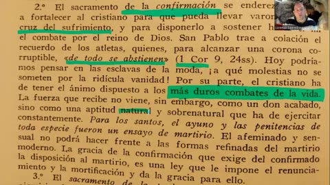 💢LA CRUZ Y LA ESPADA ✝🌿 EL MARTIRIO CRISTIANO Y LA FORTALEZA ✝ PARTE 2