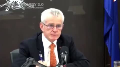 Malcolm Roberts: ..."We knew that this was all BS and that we'd been had"