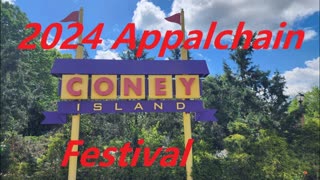 2024 Appalachian Festival - Cincinnati Ohio