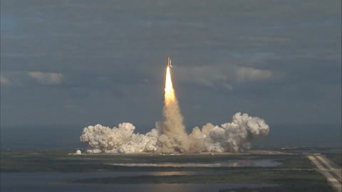 James Webb telescope launching