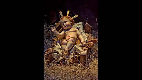 Fr Hewko, December 26, '21 "Why In A Manger?" (NC)