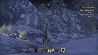 ESO Jewelry Crafting Survey Wrothgar I