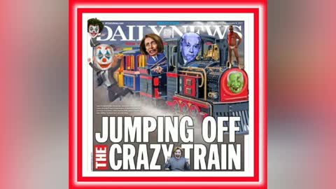 🤣"BIDEN LEAVING ON THE CRAZY TRAIN---OZZY OBOURNE VS CRAZY JOE BIDEN"🤣