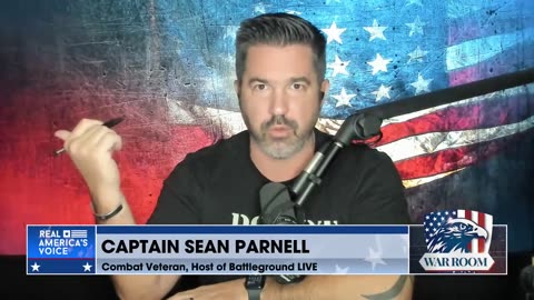 Captain Sean Parnell Warns Of Repeat U.S. Mistakes | Bannons War Room