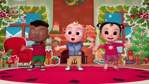 Deck the Halls_ Nursery Rhymes and Kids Songs