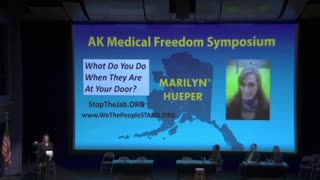 Marilyn Heuper - What Do You Do When They're At Your Door?