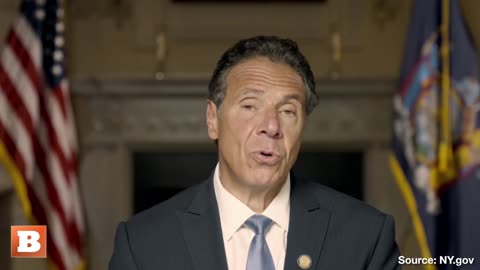 Cuomo Denies Sexual Allegations: "I Never Touched Anyone Inappropriately"