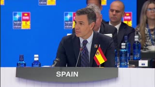 CUMBRE DE LA OTAN EN ESPAÑA