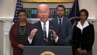 Joe Biden Accuses Republicans of Wanting to ‘Crash the Economy’