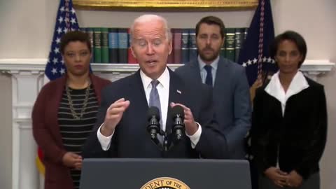 Joe Biden Accuses Republicans of Wanting to ‘Crash the Economy’