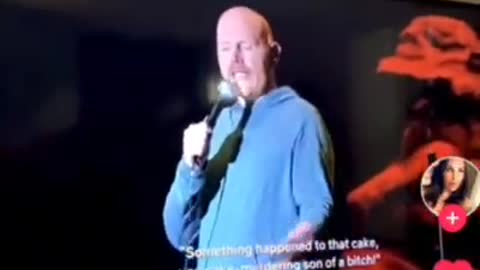 Bill Burr’s Cake Analogy on Abortion is Gold